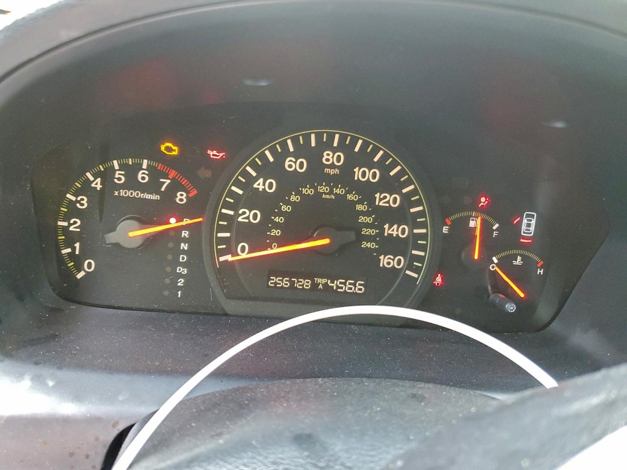 2003 HONDA ACCORD EX photo 17