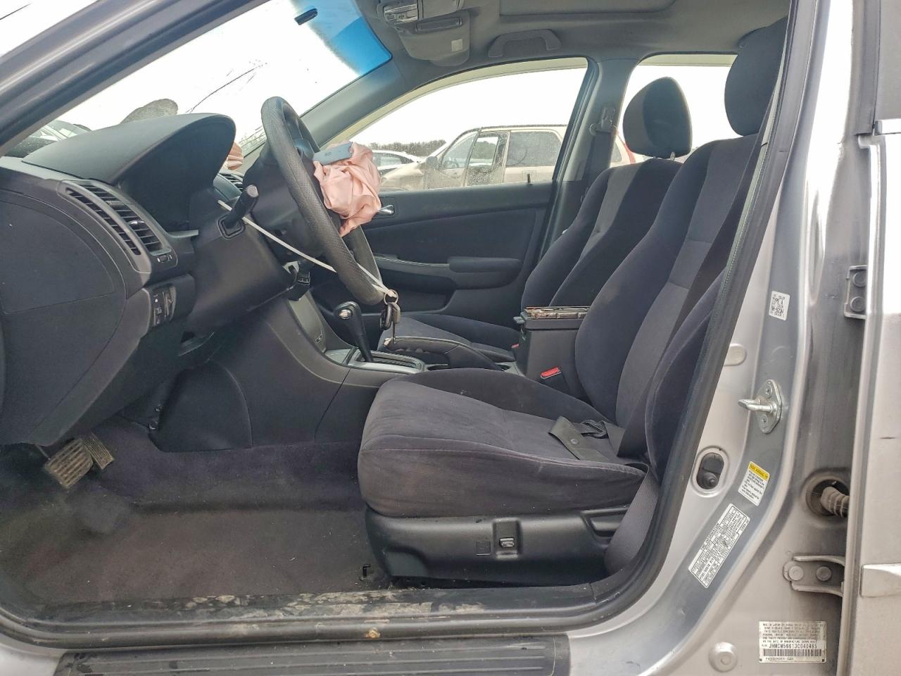 2003 HONDA ACCORD EX photo 13