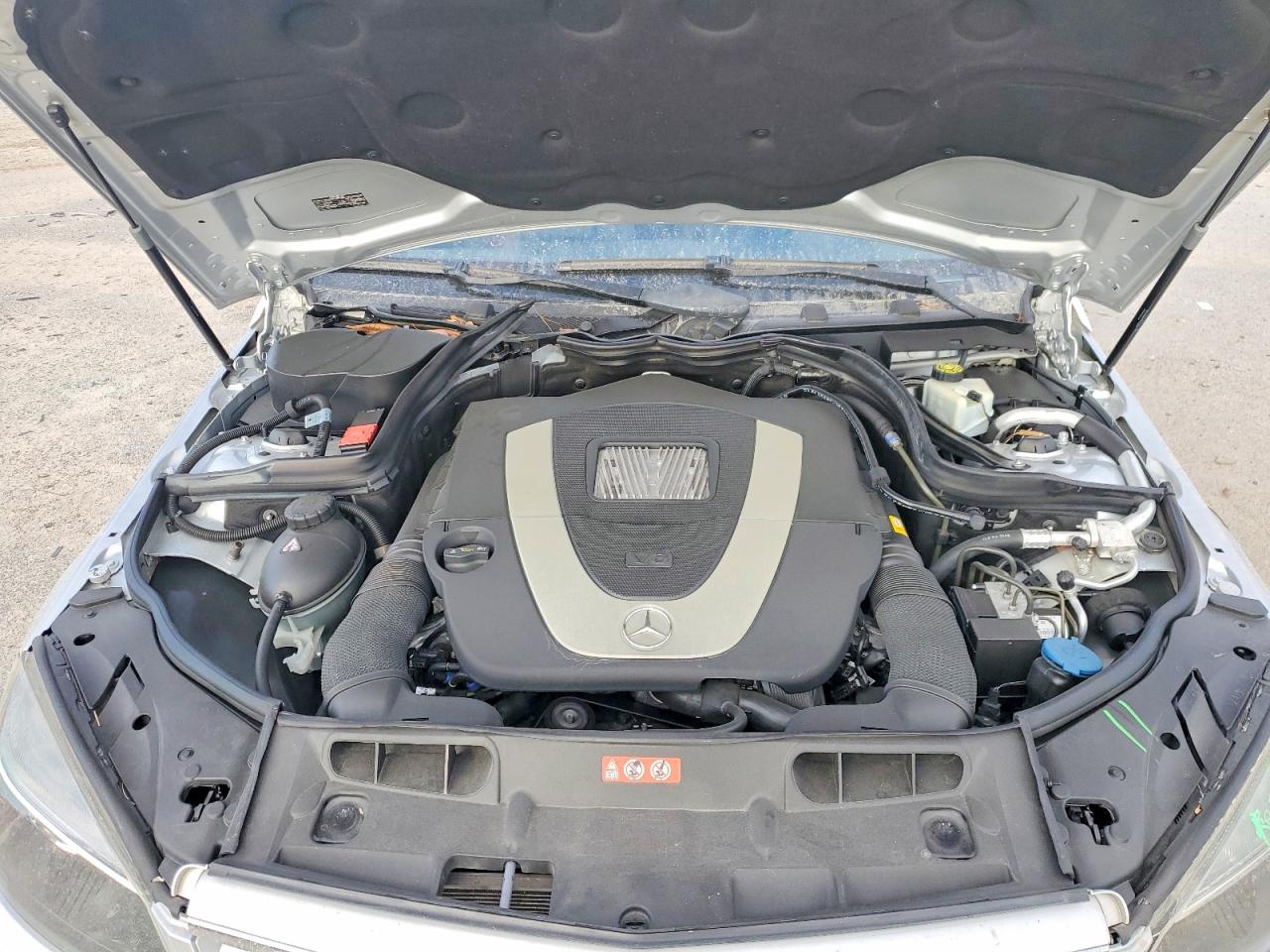 2011 MERCEDES-BENZ C 300 photo 11