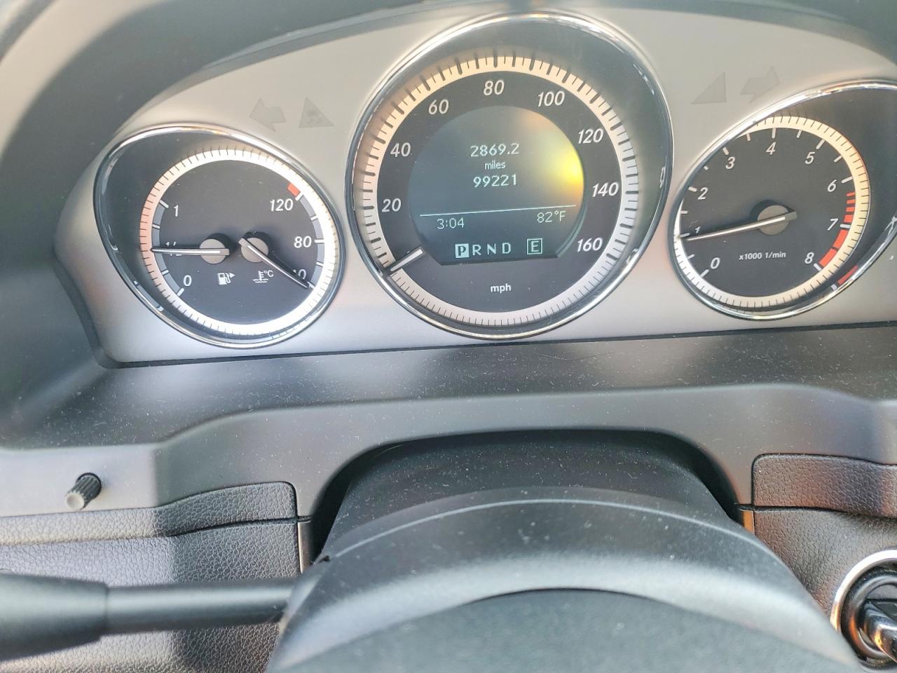 2011 MERCEDES-BENZ C 300 photo 9