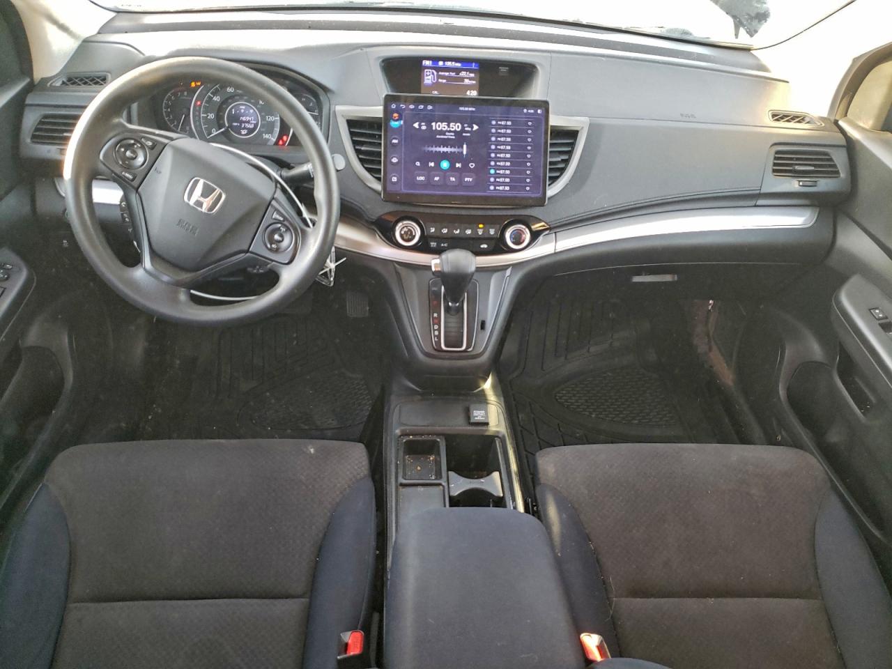 2016 HONDA CR-V photo 8
