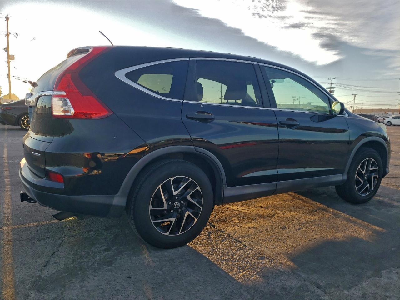 2016 HONDA CR-V photo 3