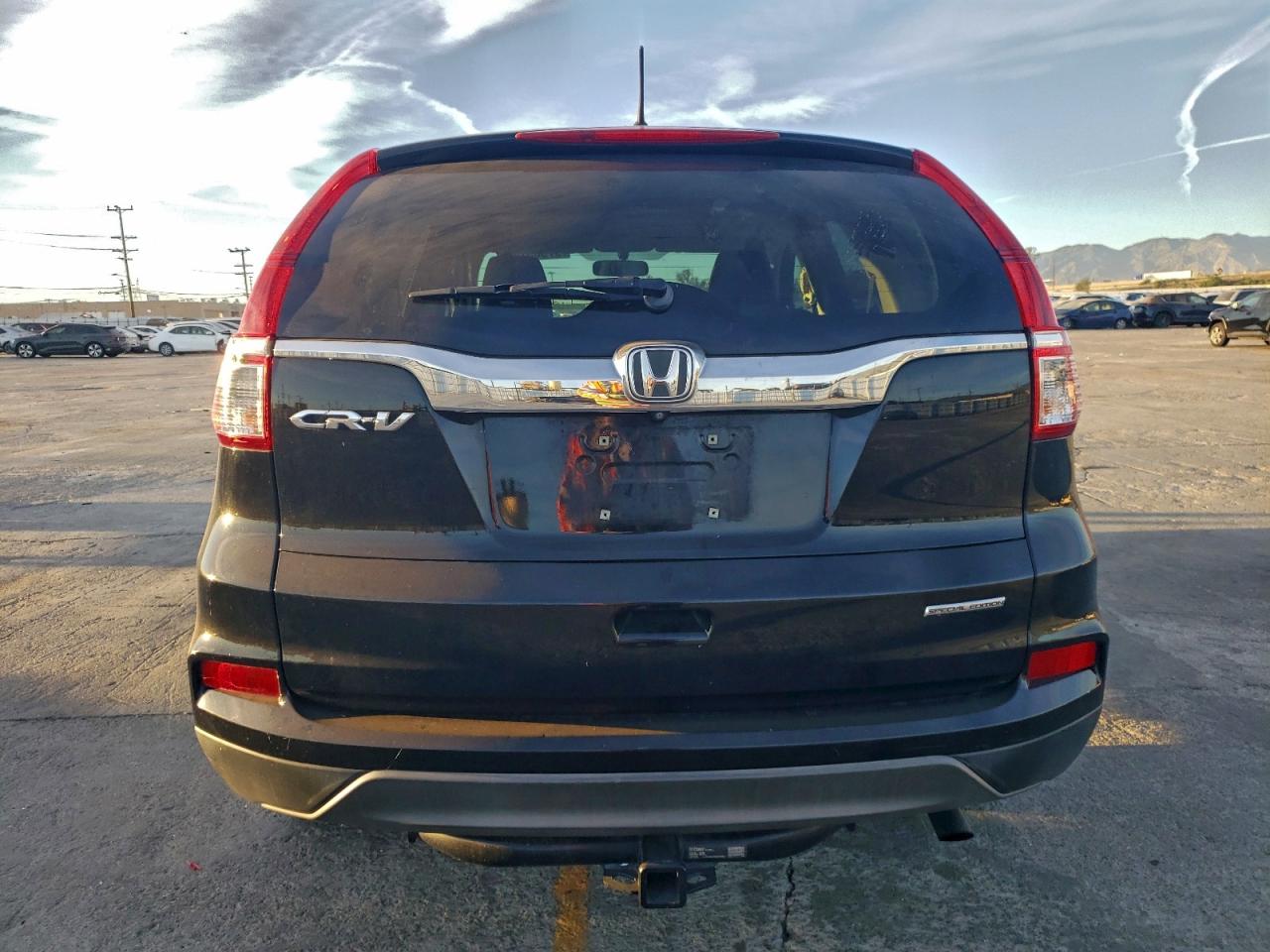 2016 HONDA CR-V photo 6