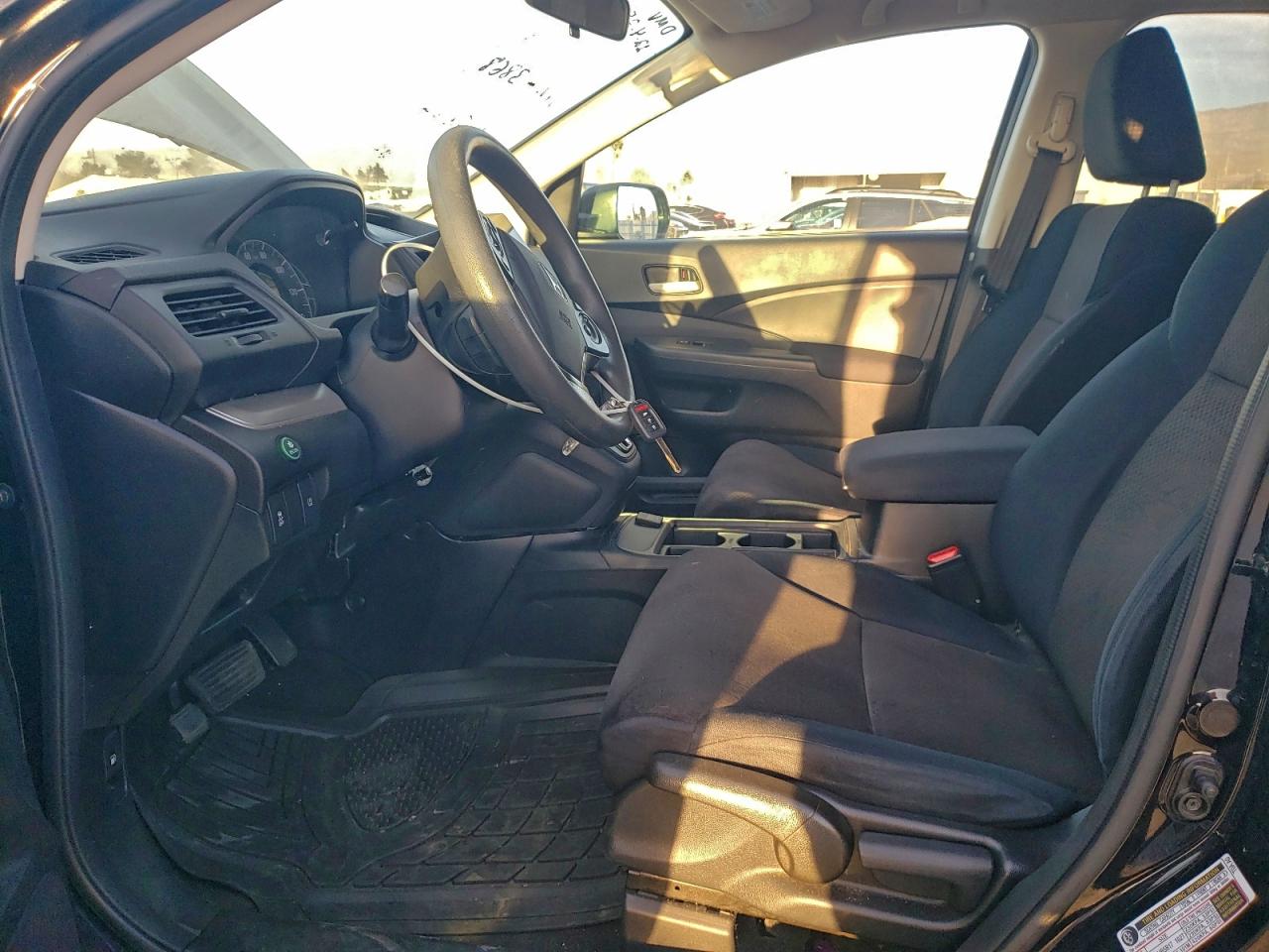 2016 HONDA CR-V photo 7