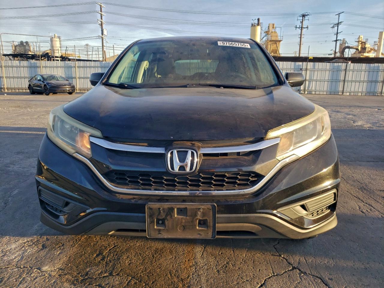 2016 HONDA CR-V photo 5