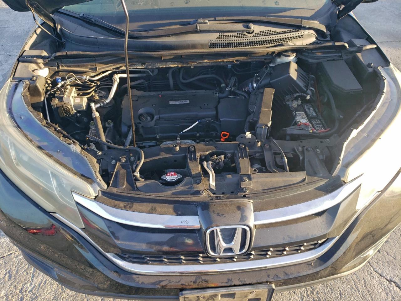 2016 HONDA CR-V photo 12