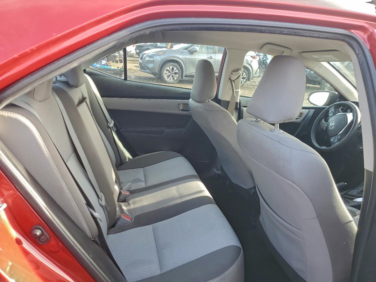 2018 TOYOTA COROLLA L photo 10