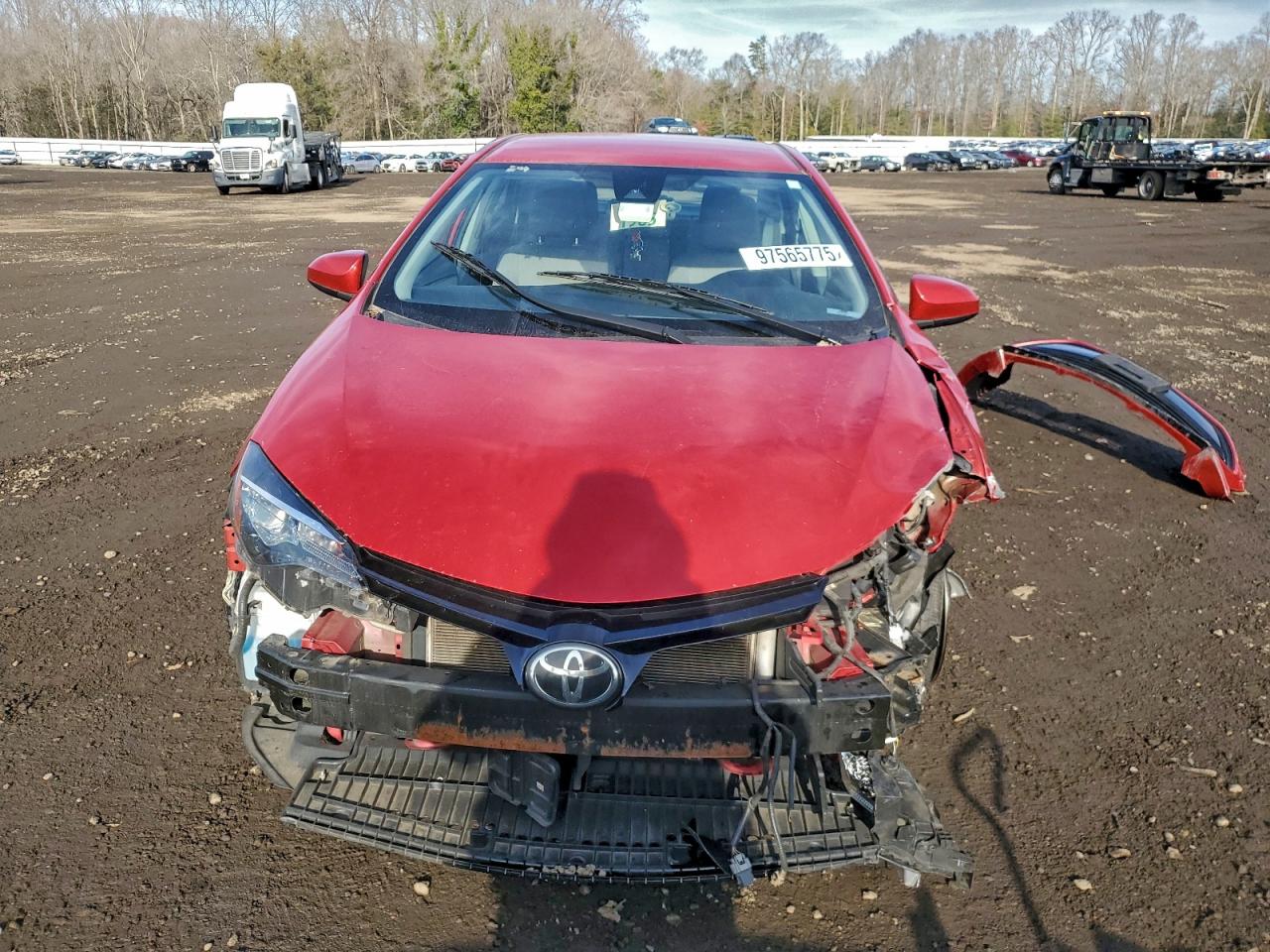 2018 TOYOTA COROLLA L photo 5