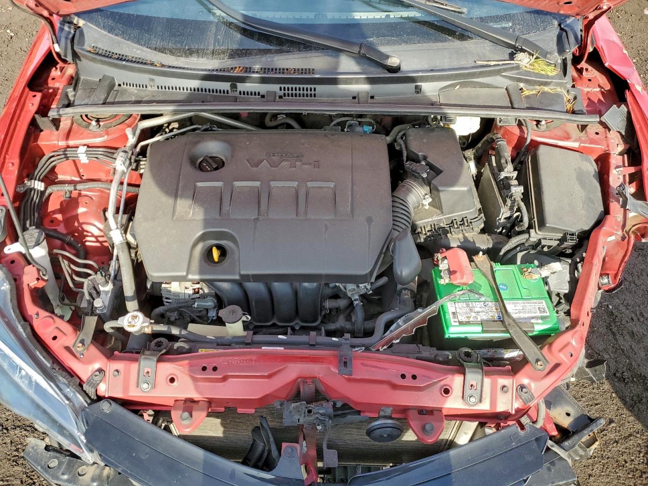 2018 TOYOTA COROLLA L photo 11