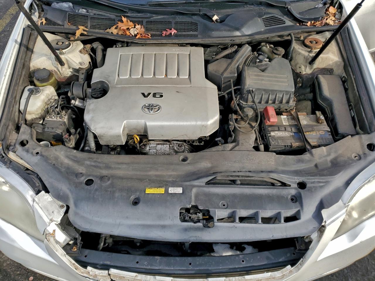2006 TOYOTA AVALON XL photo 11