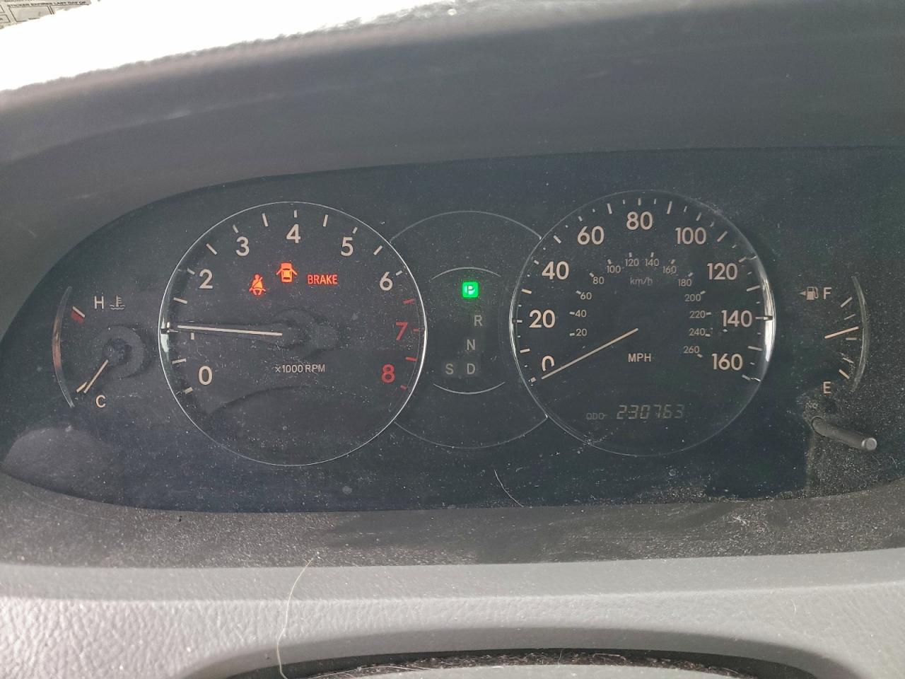 2006 TOYOTA AVALON XL photo 9