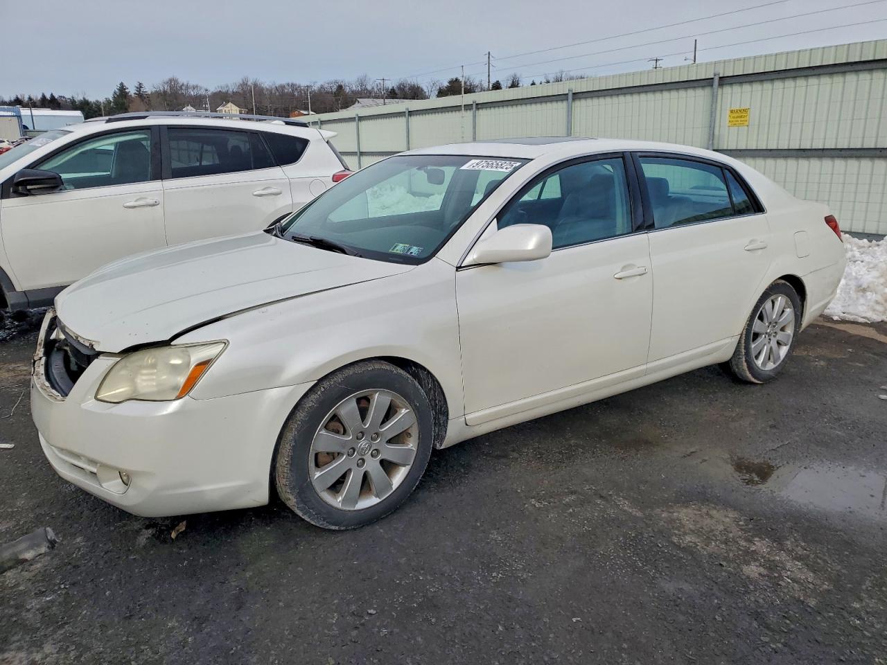 2006 TOYOTA AVALON