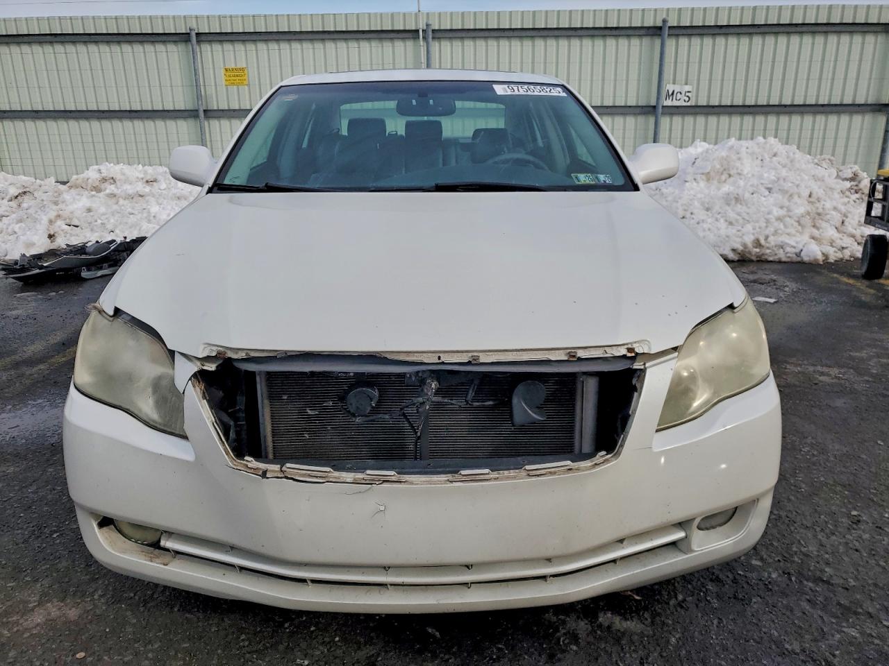 2006 TOYOTA AVALON XL photo 5