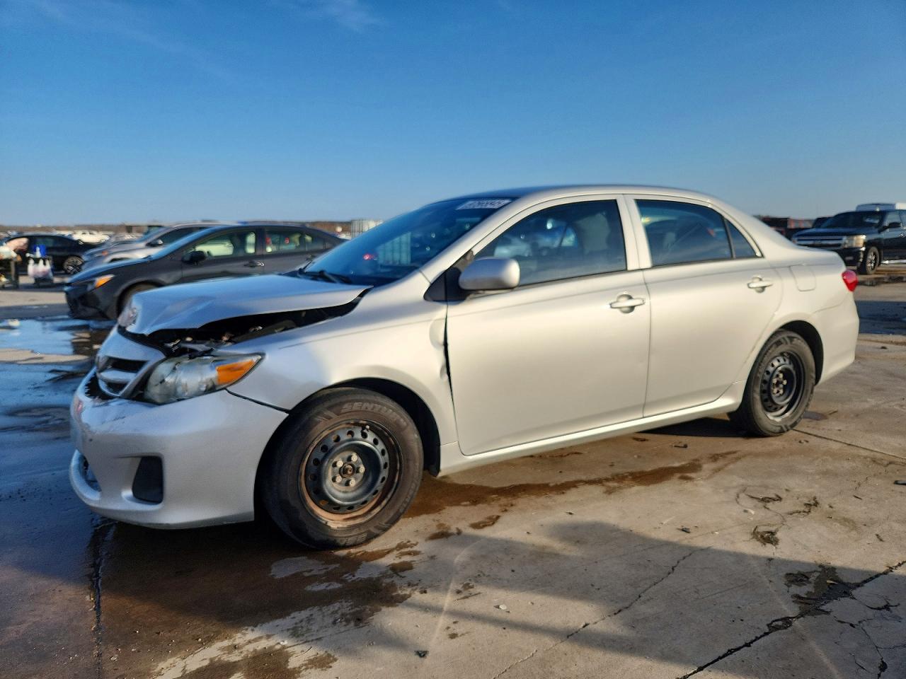 2013 TOYOTA COROLLA