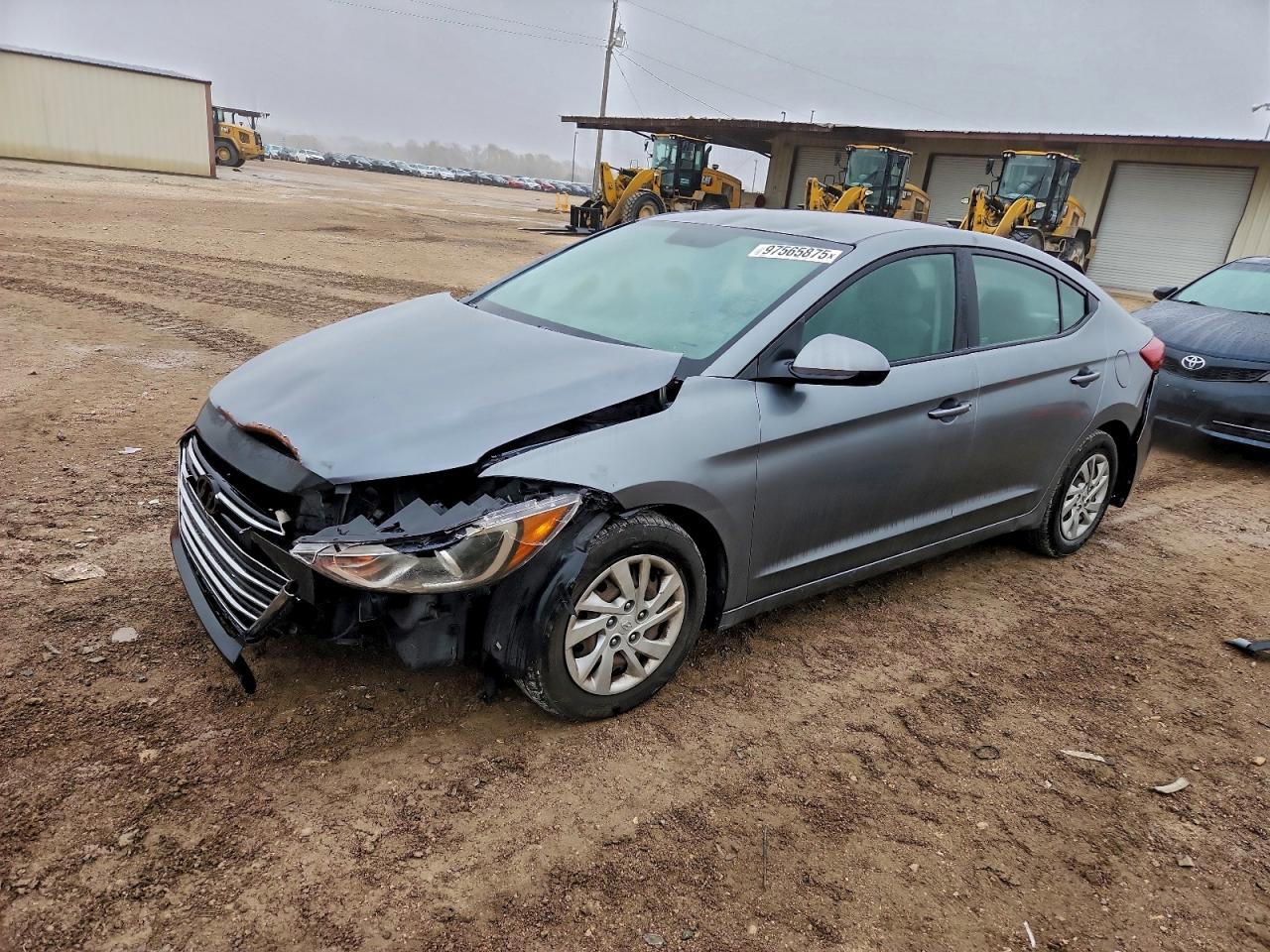 2017 HYUNDAI ELANTRA