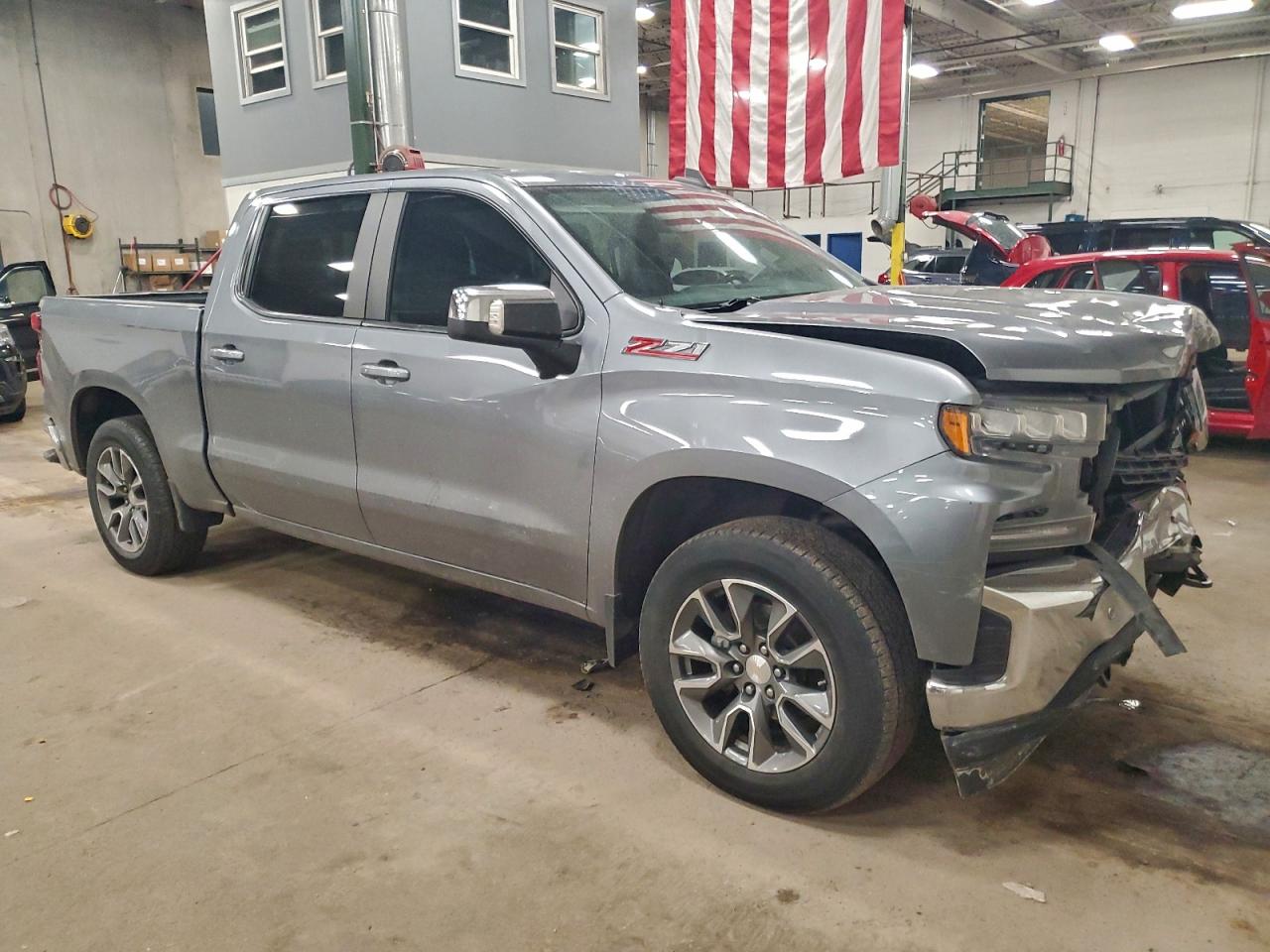 2020 CHEVROLET SILVERADO K1500 LT photo 7