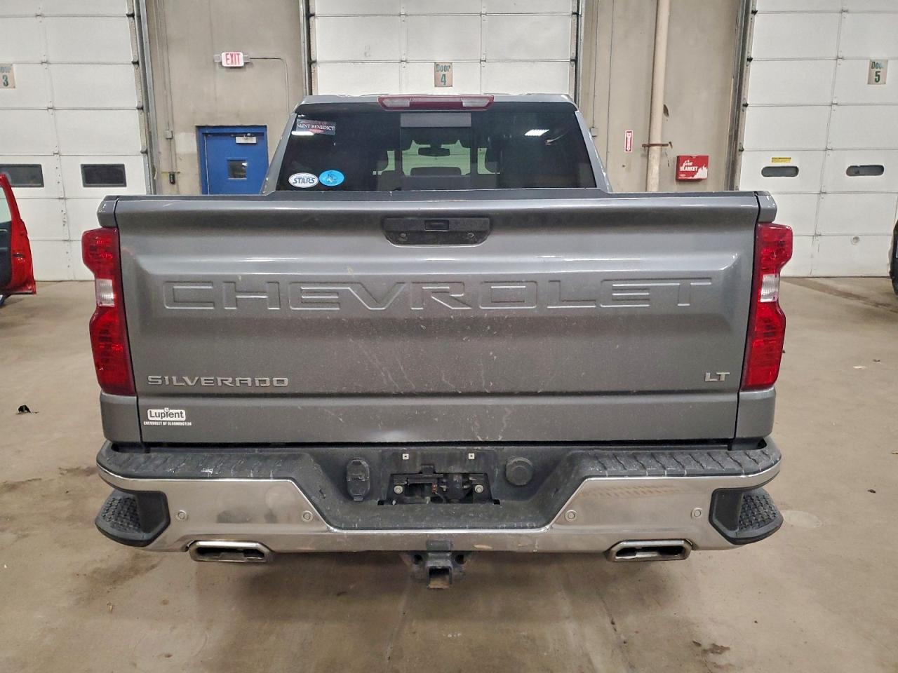 2020 CHEVROLET SILVERADO K1500 LT photo 11