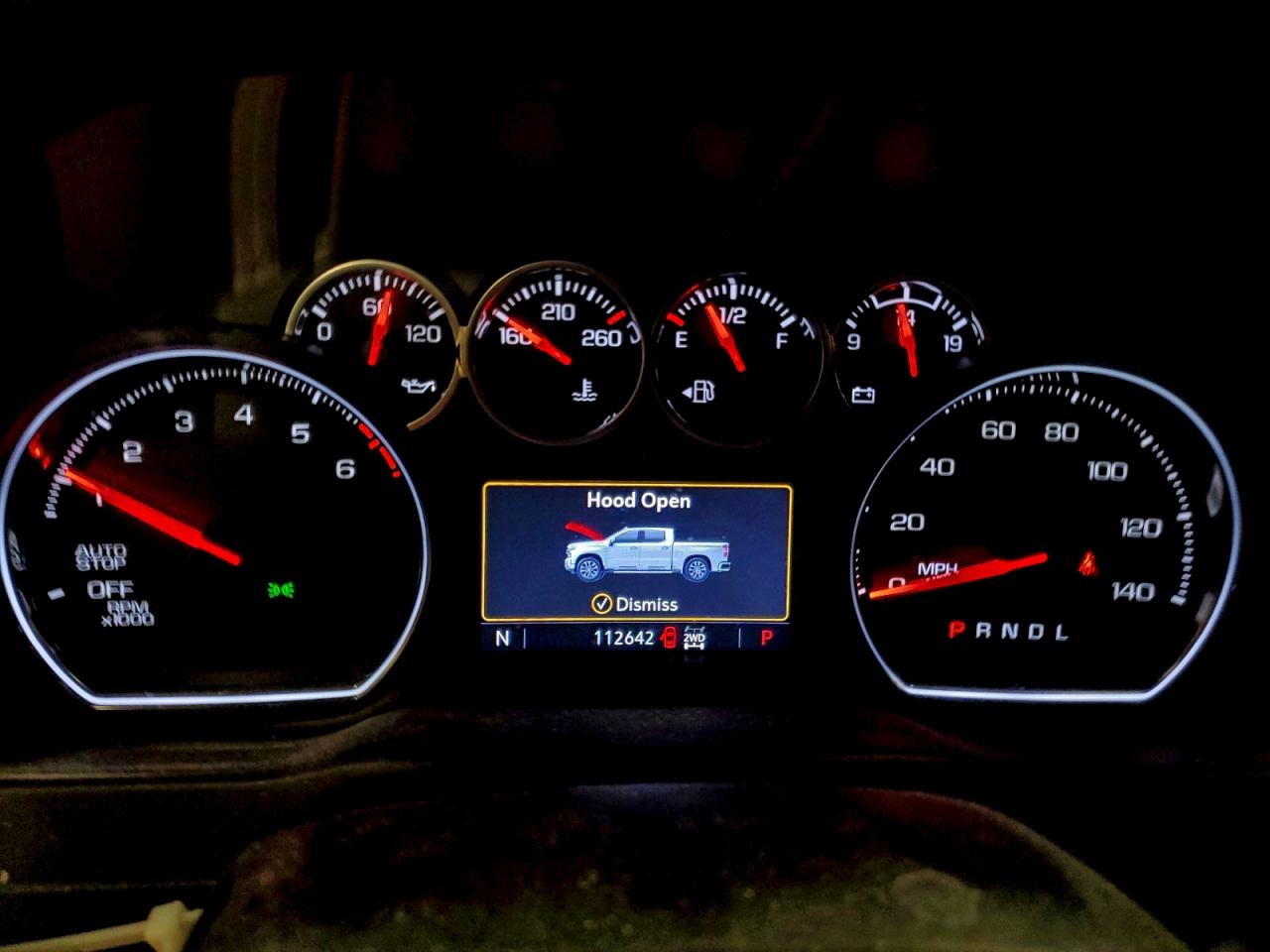 2020 CHEVROLET SILVERADO K1500 LT photo 17