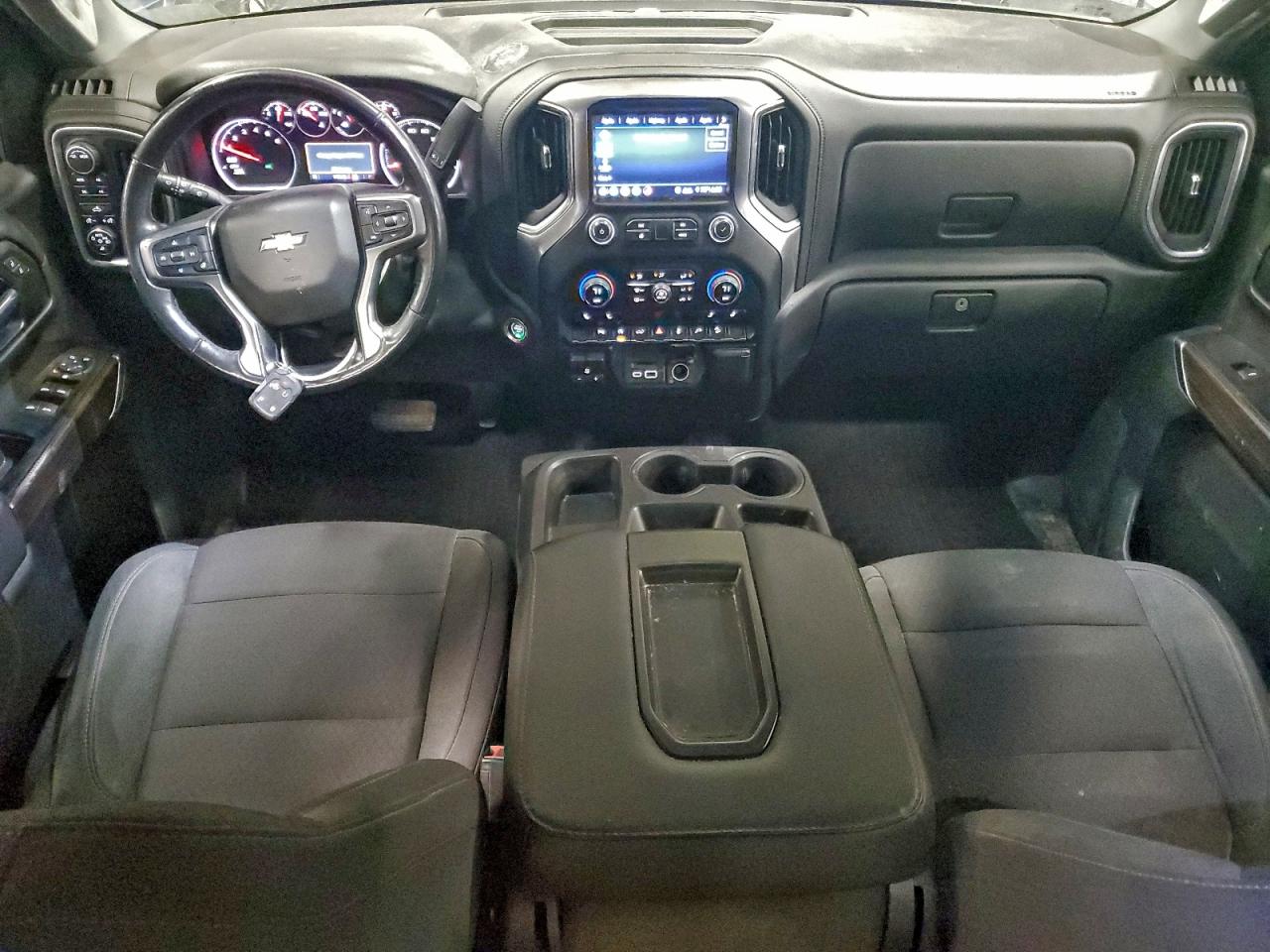 2020 CHEVROLET SILVERADO K1500 LT photo 15