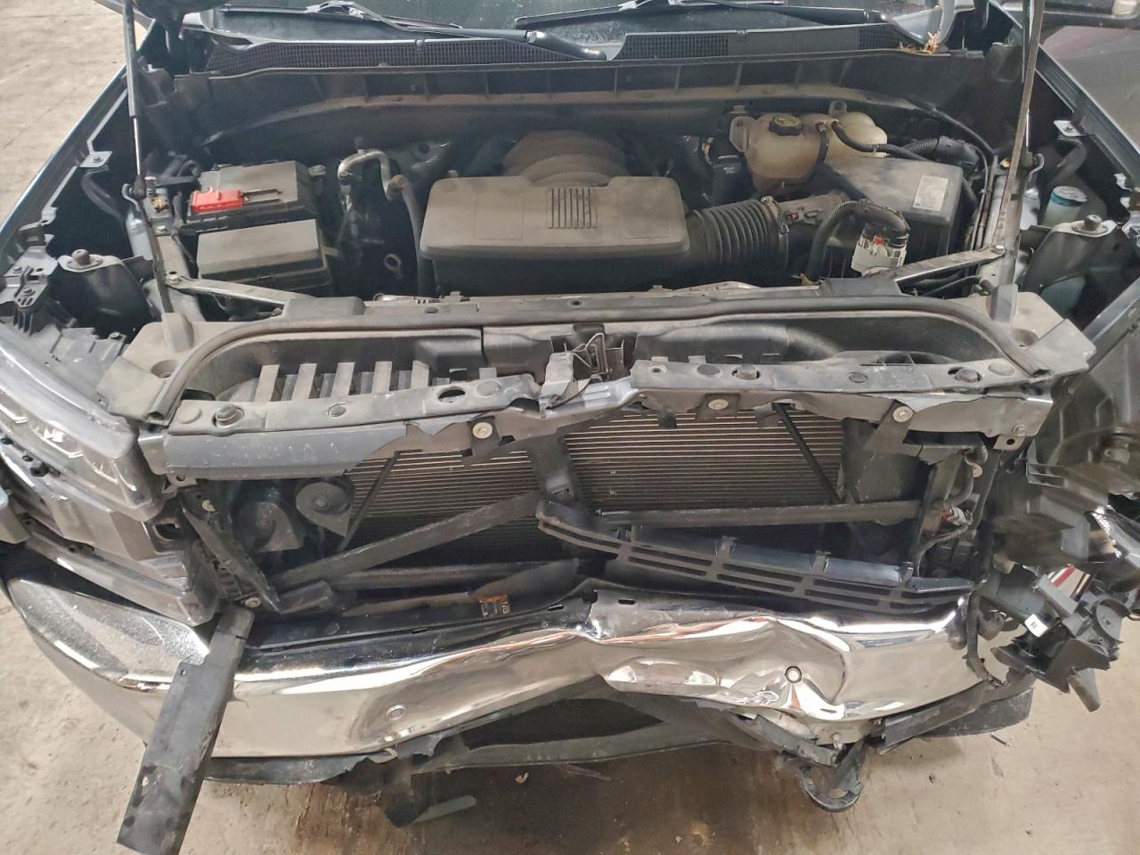 2020 CHEVROLET SILVERADO K1500 LT photo 21
