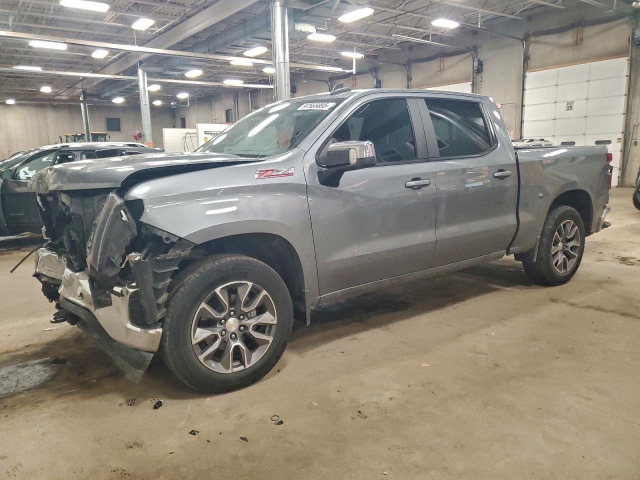 2020 CHEVROLET SILVERADO
