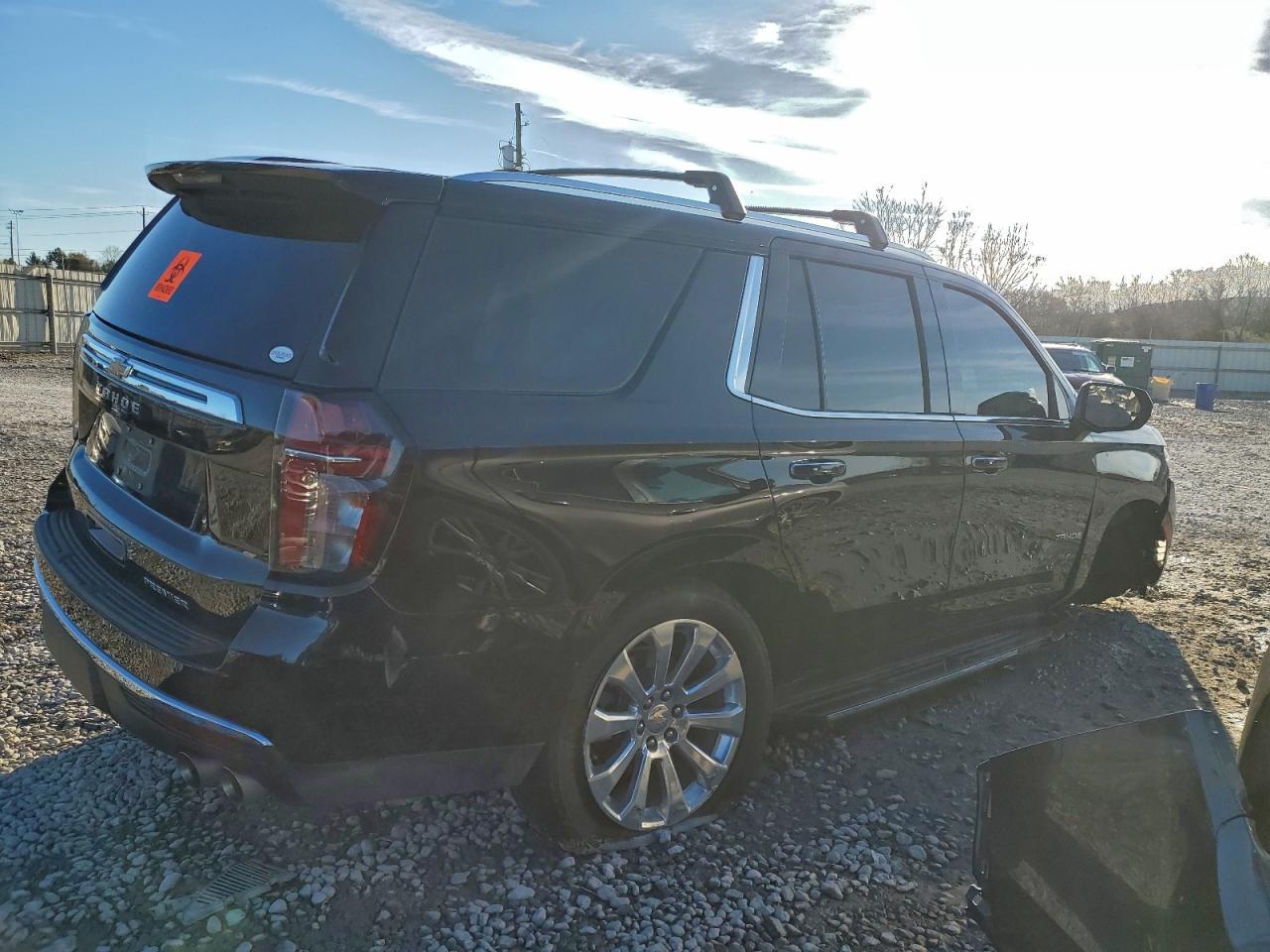 2023 CHEVROLET TAHOE C1500 PREMIER photo 5