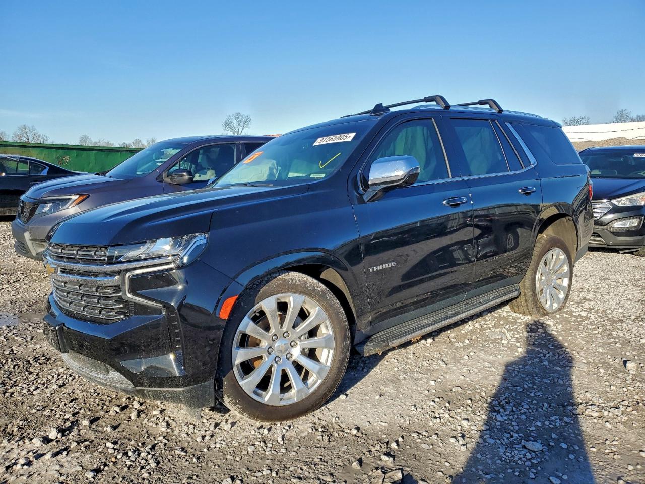 2023 CHEVROLET TAHOE