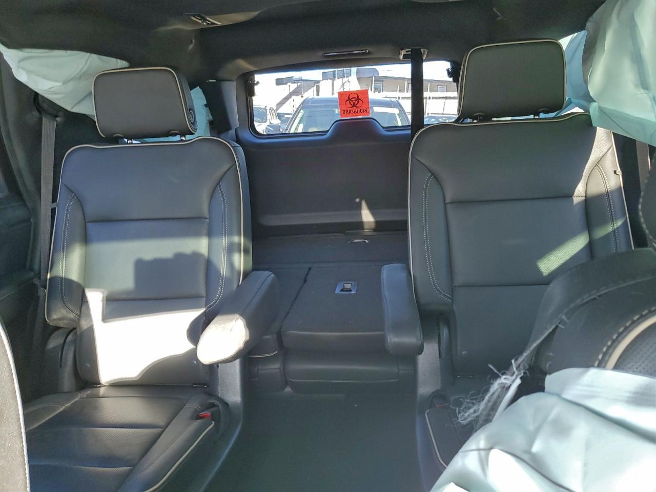 2023 CHEVROLET TAHOE C1500 PREMIER photo 19