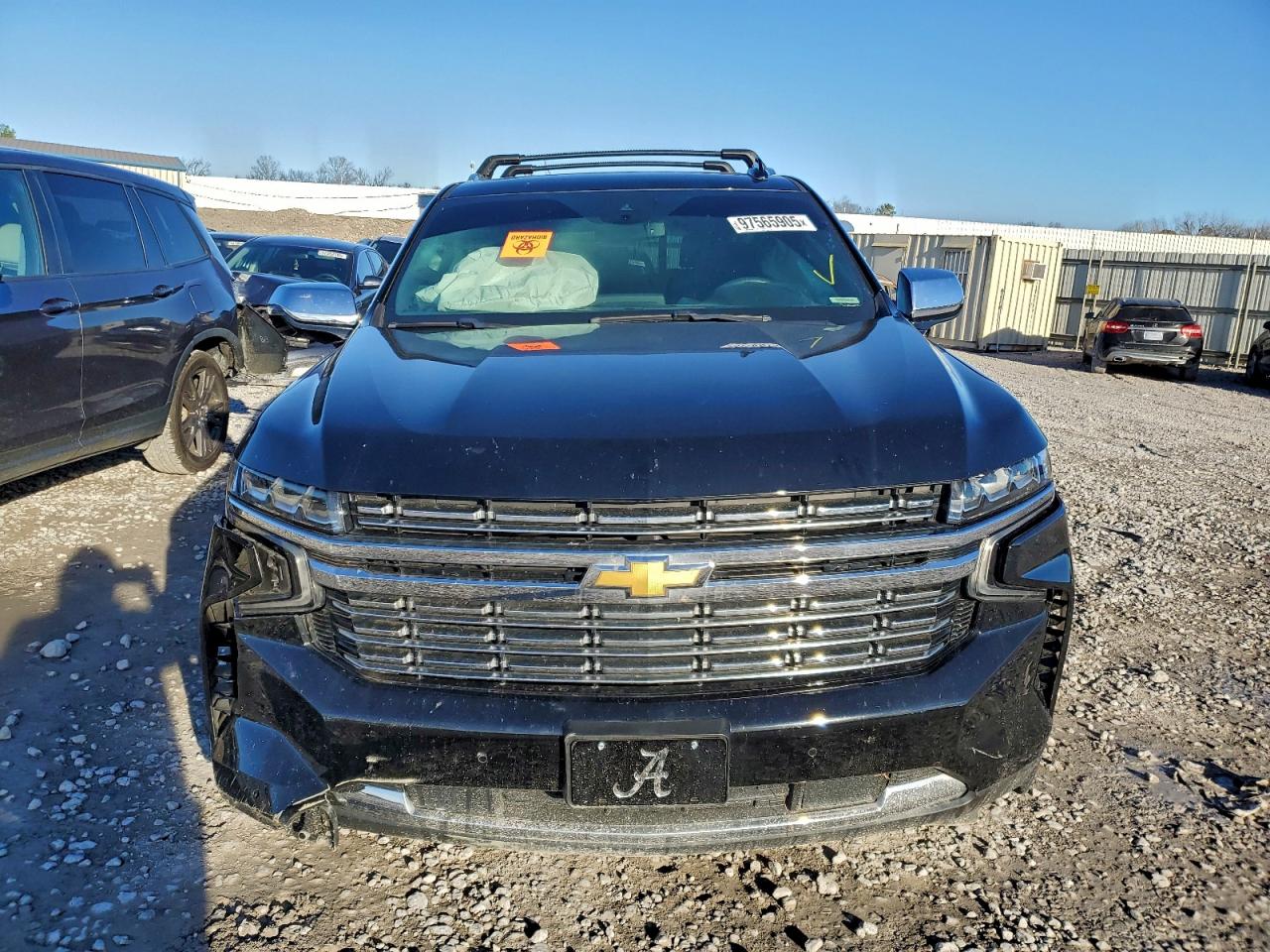 2023 CHEVROLET TAHOE C1500 PREMIER photo 9