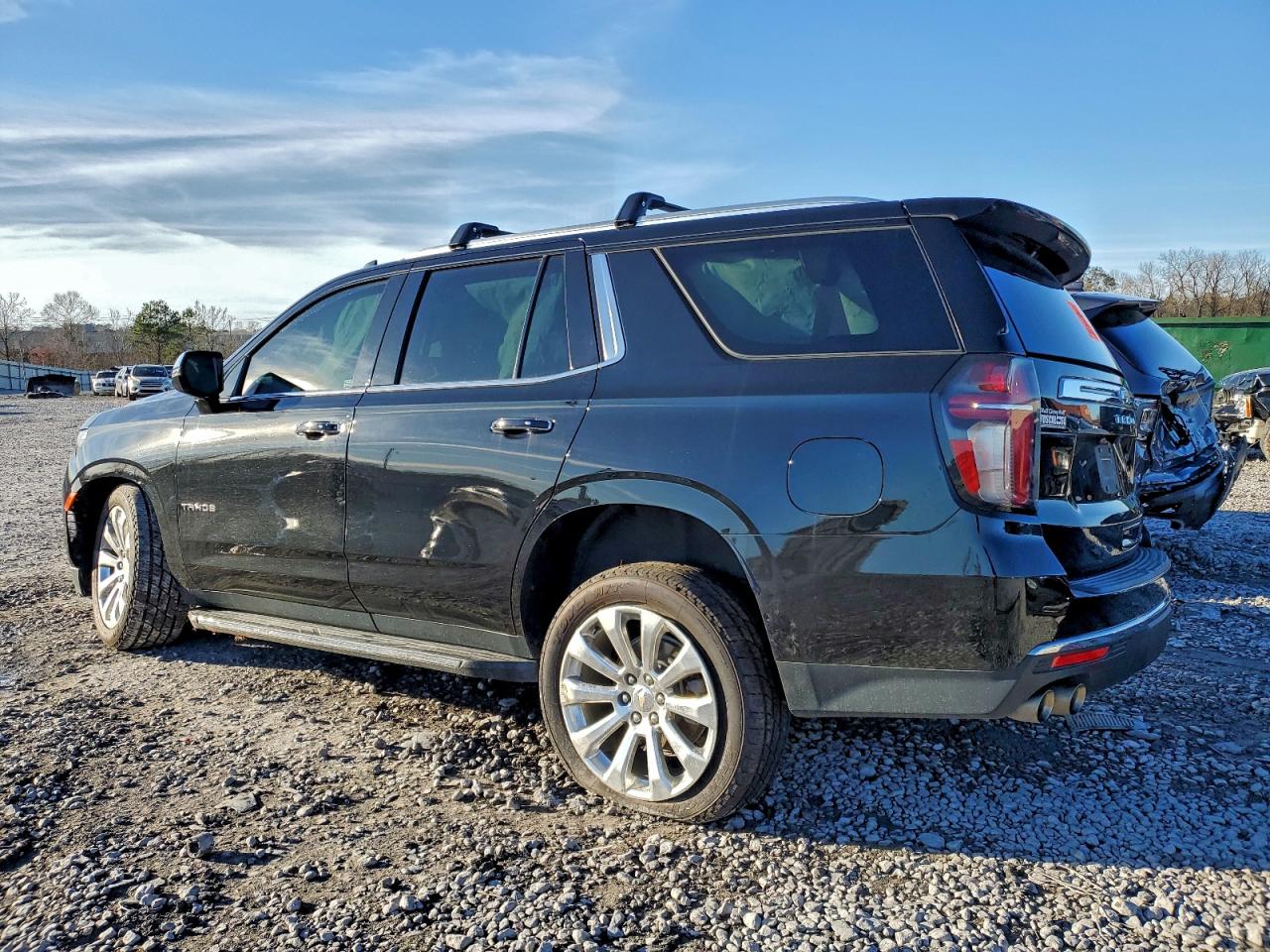 2023 CHEVROLET TAHOE C1500 PREMIER photo 3