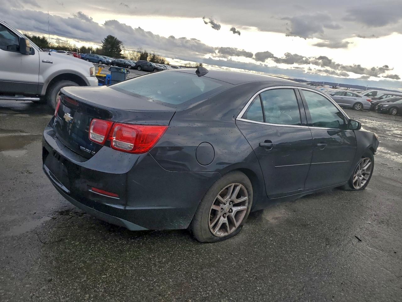 2014 CHEVROLET MALIBU 1LT photo 3