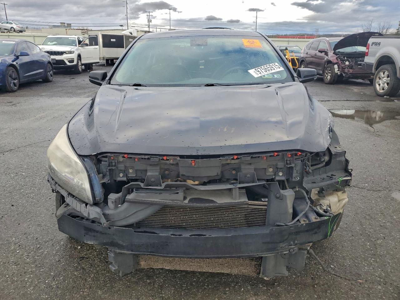 2014 CHEVROLET MALIBU 1LT photo 5