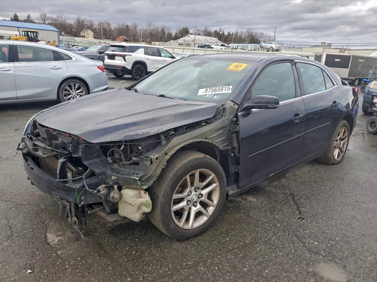 2014 CHEVROLET MALIBU