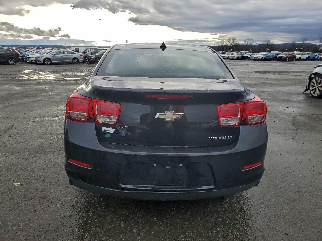 2014 CHEVROLET MALIBU 1LT photo 6