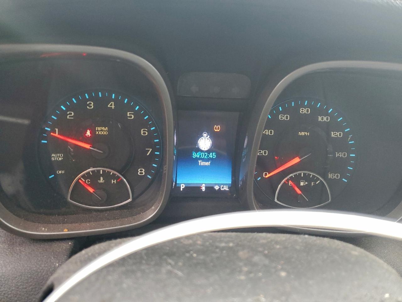 2014 CHEVROLET MALIBU 1LT photo 9