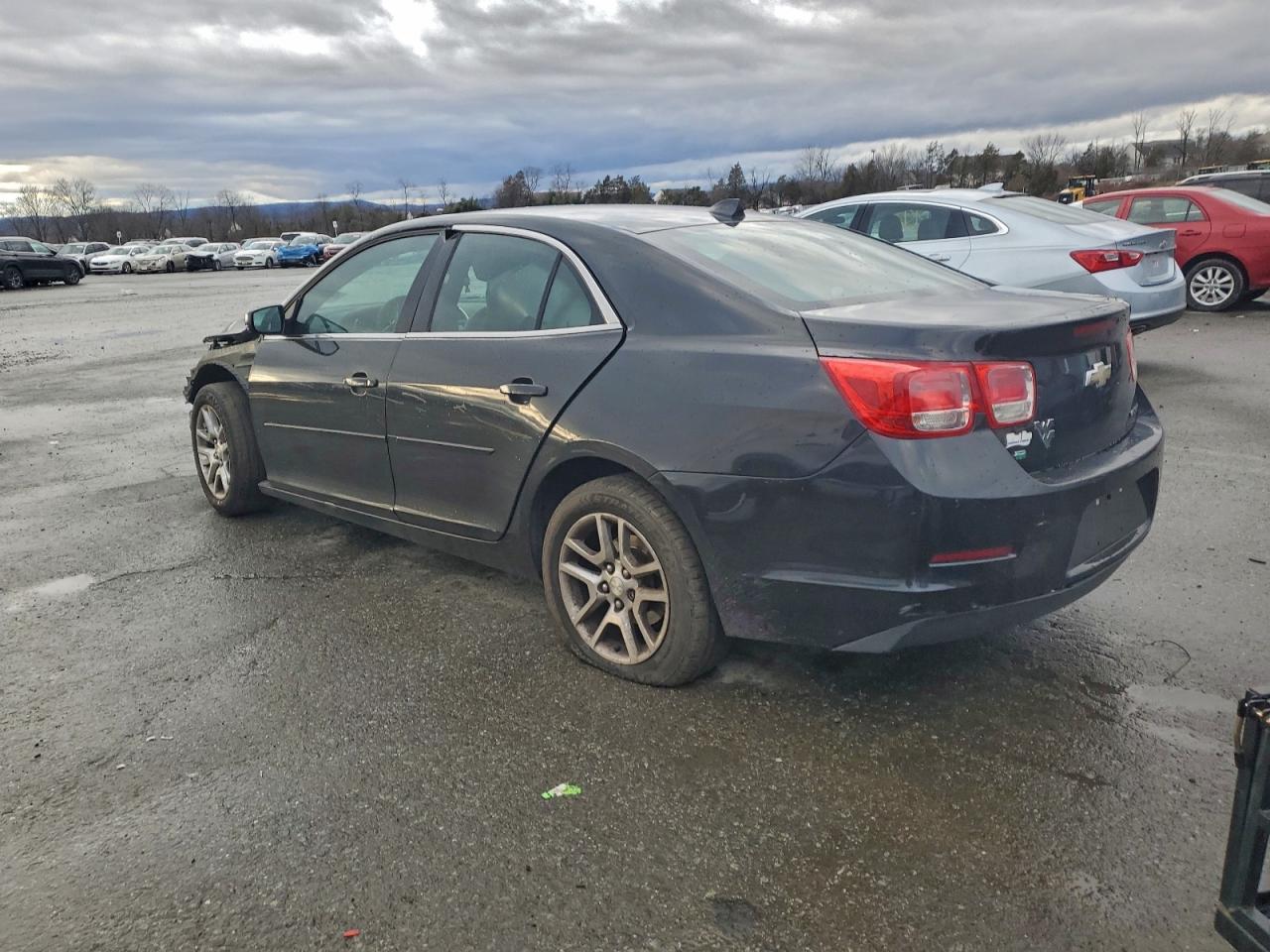 2014 CHEVROLET MALIBU 1LT photo 2