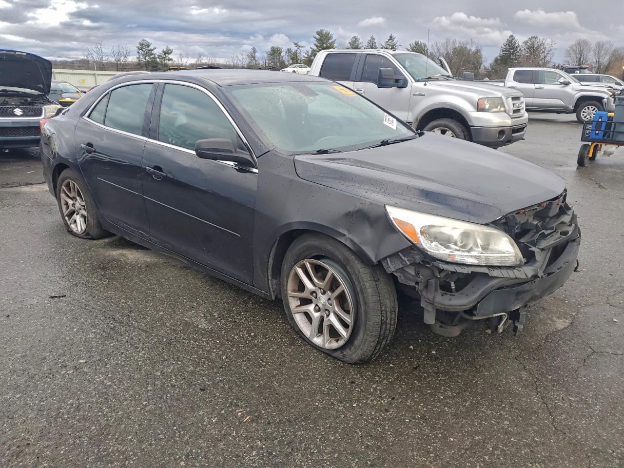 2014 CHEVROLET MALIBU 1LT photo 4