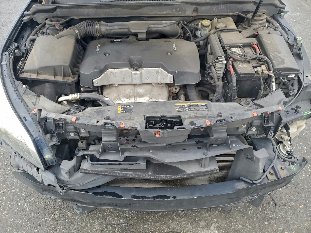 2014 CHEVROLET MALIBU 1LT photo 11