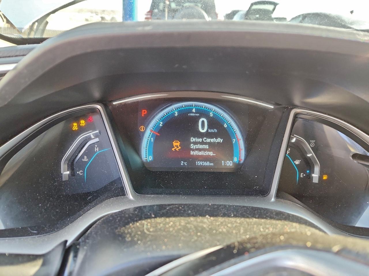 2016 HONDA CIVIC EX photo 9