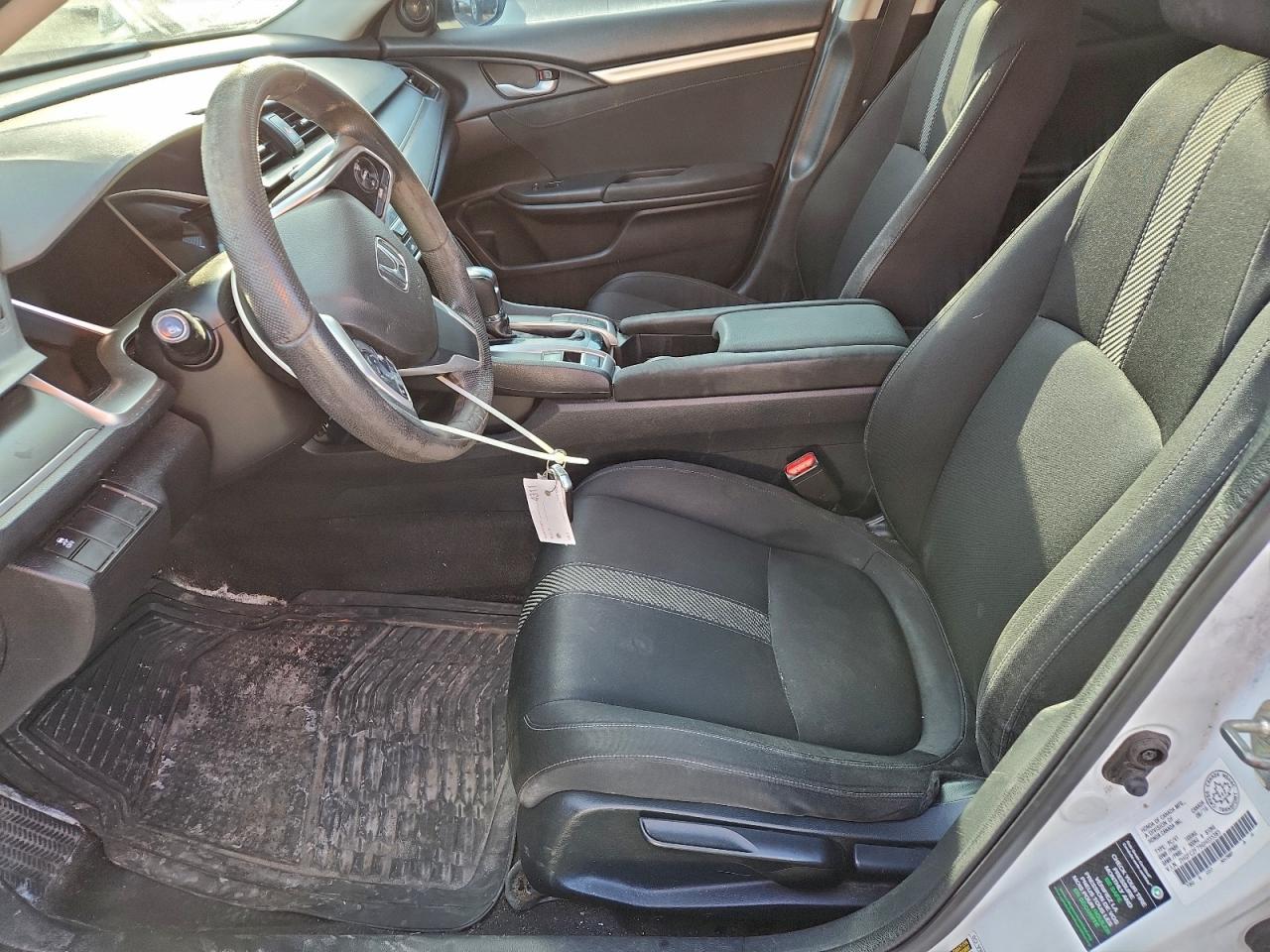 2016 HONDA CIVIC EX photo 7