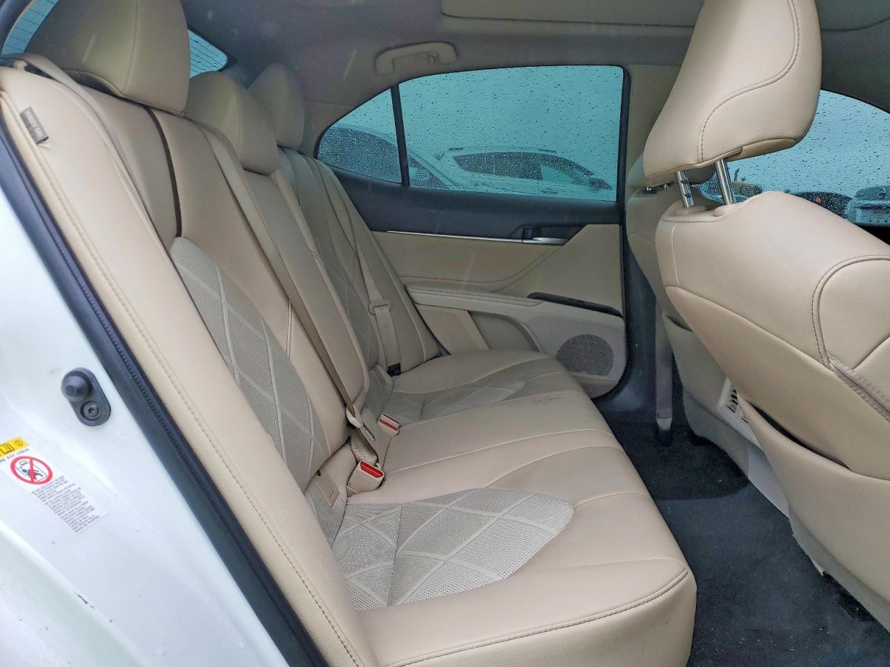 2018 TOYOTA CAMRY XSE photo 10