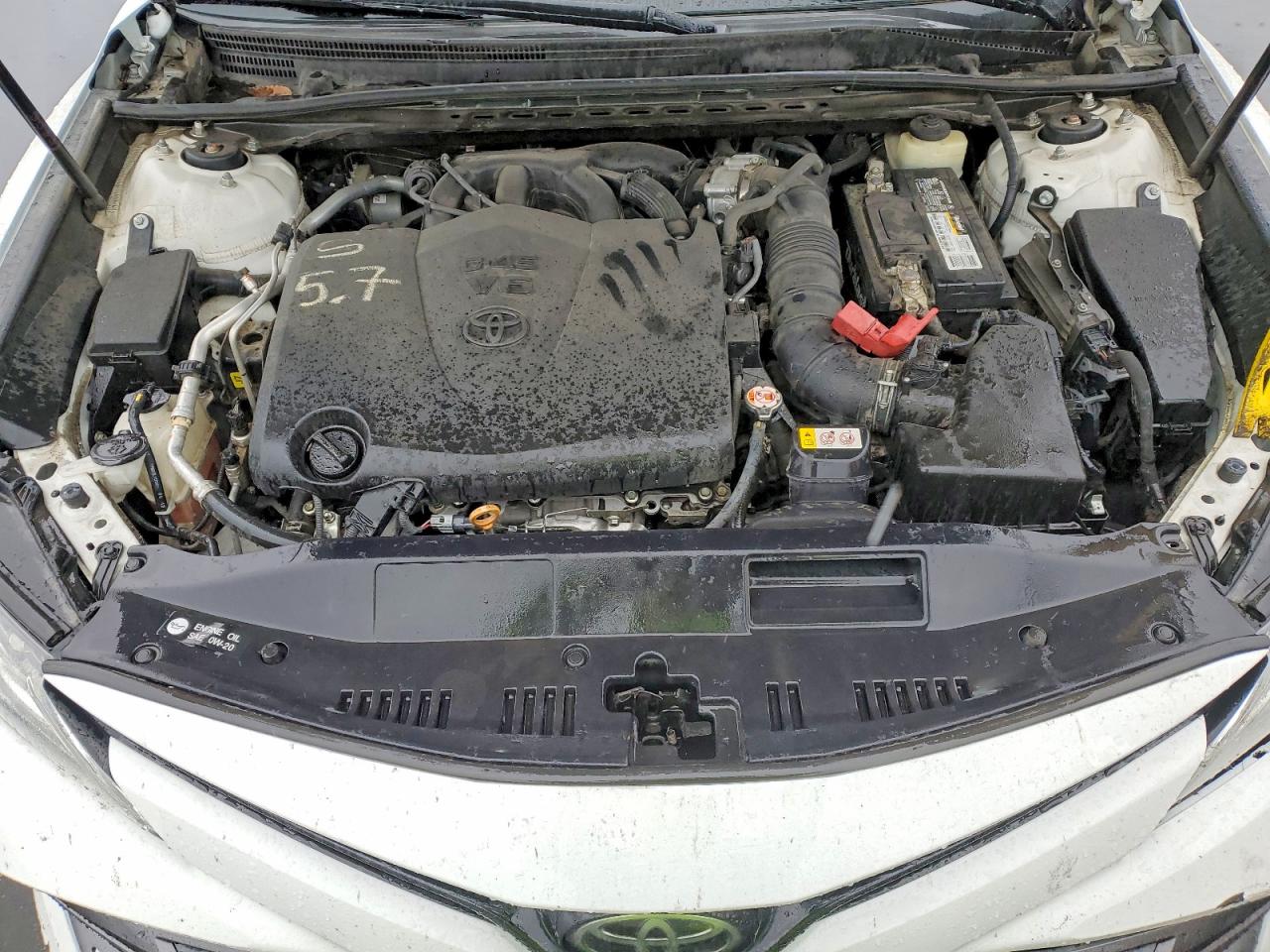 2018 TOYOTA CAMRY XSE photo 11