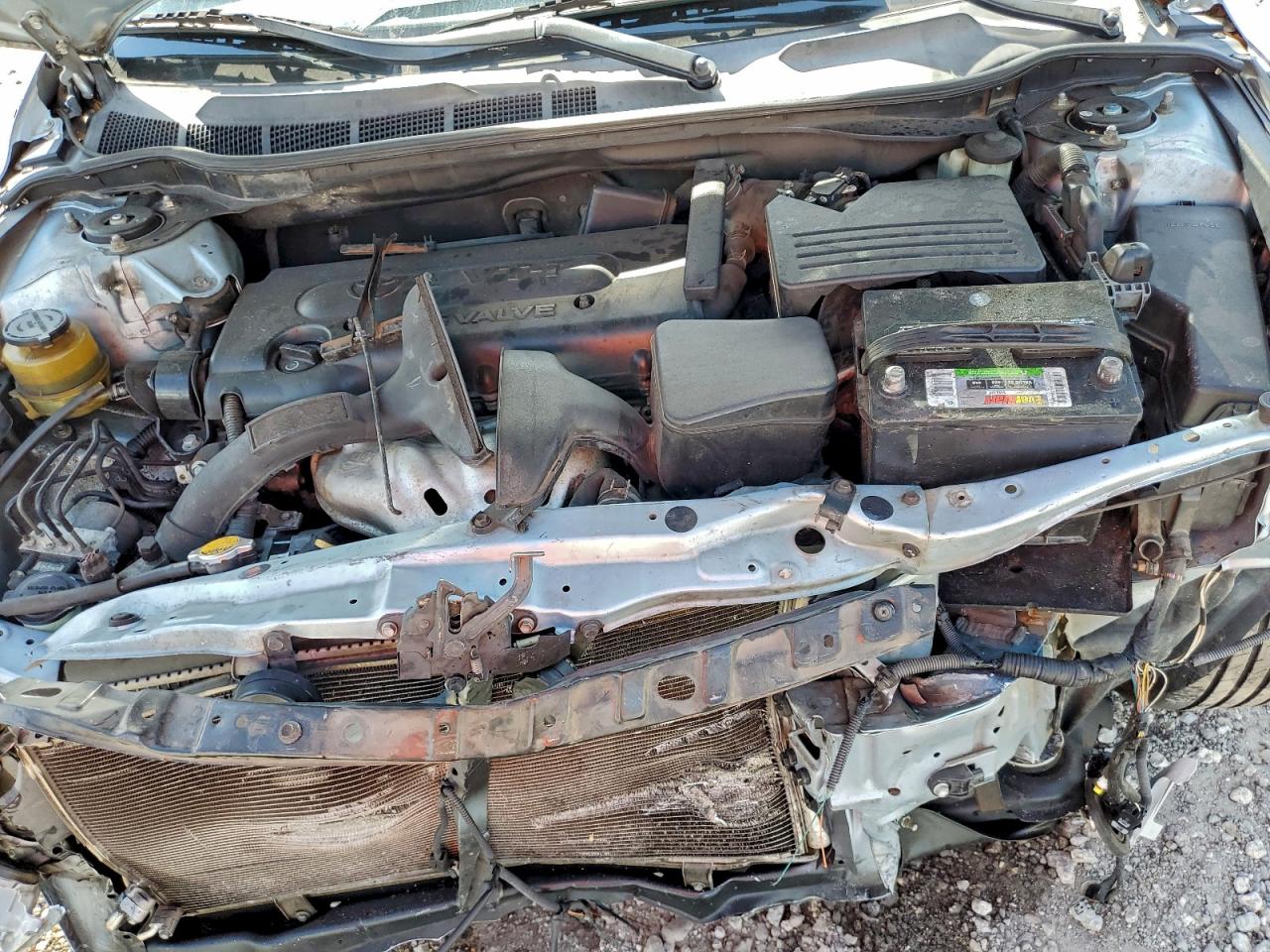 2009 TOYOTA CAMRY BASE photo 11