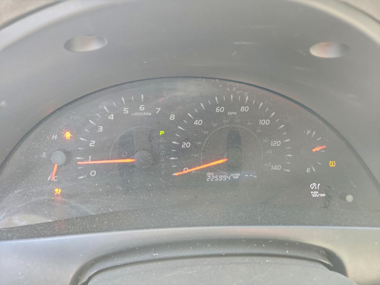 2009 TOYOTA CAMRY BASE photo 9