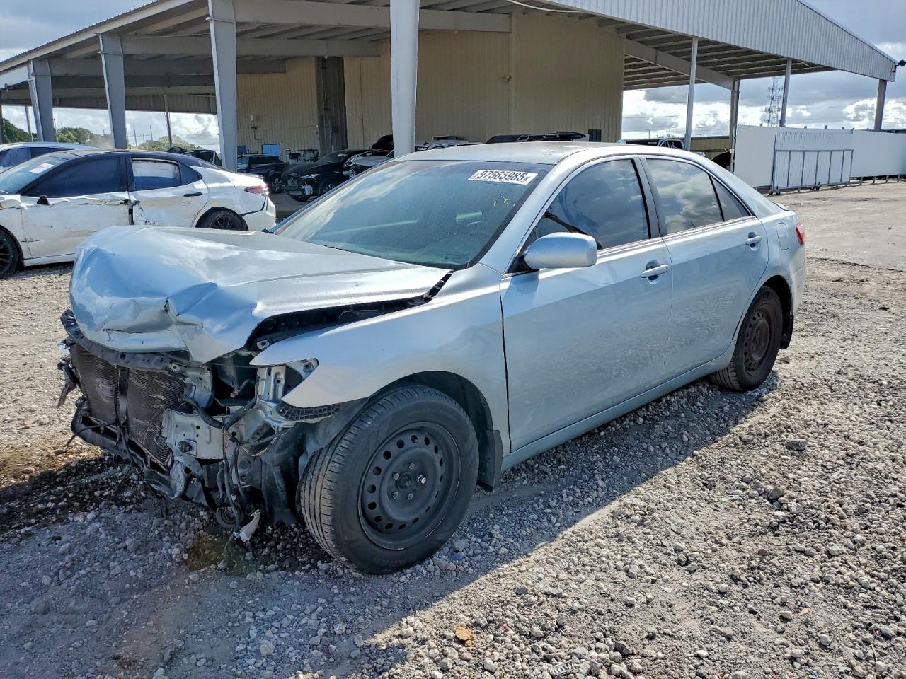 2009 TOYOTA CAMRY