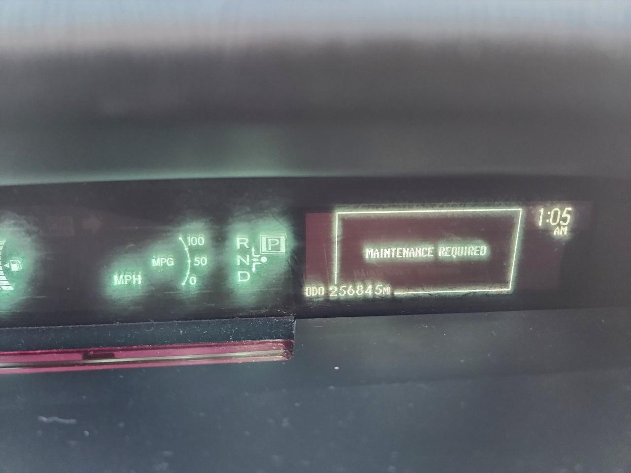 2013 TOYOTA PRIUS photo 9