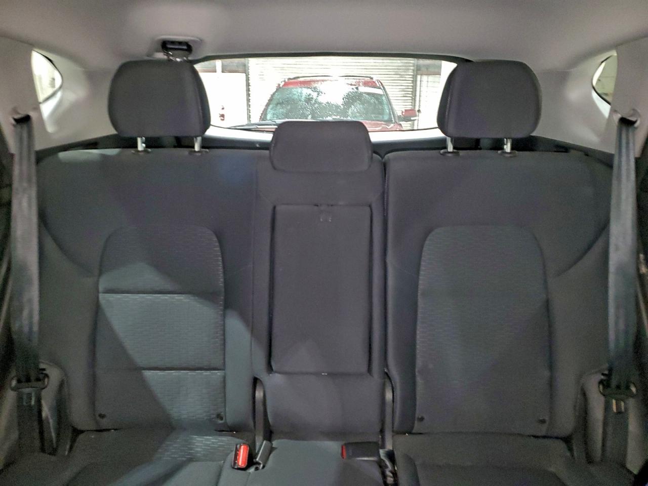 2019 HYUNDAI TUCSON SE photo 10