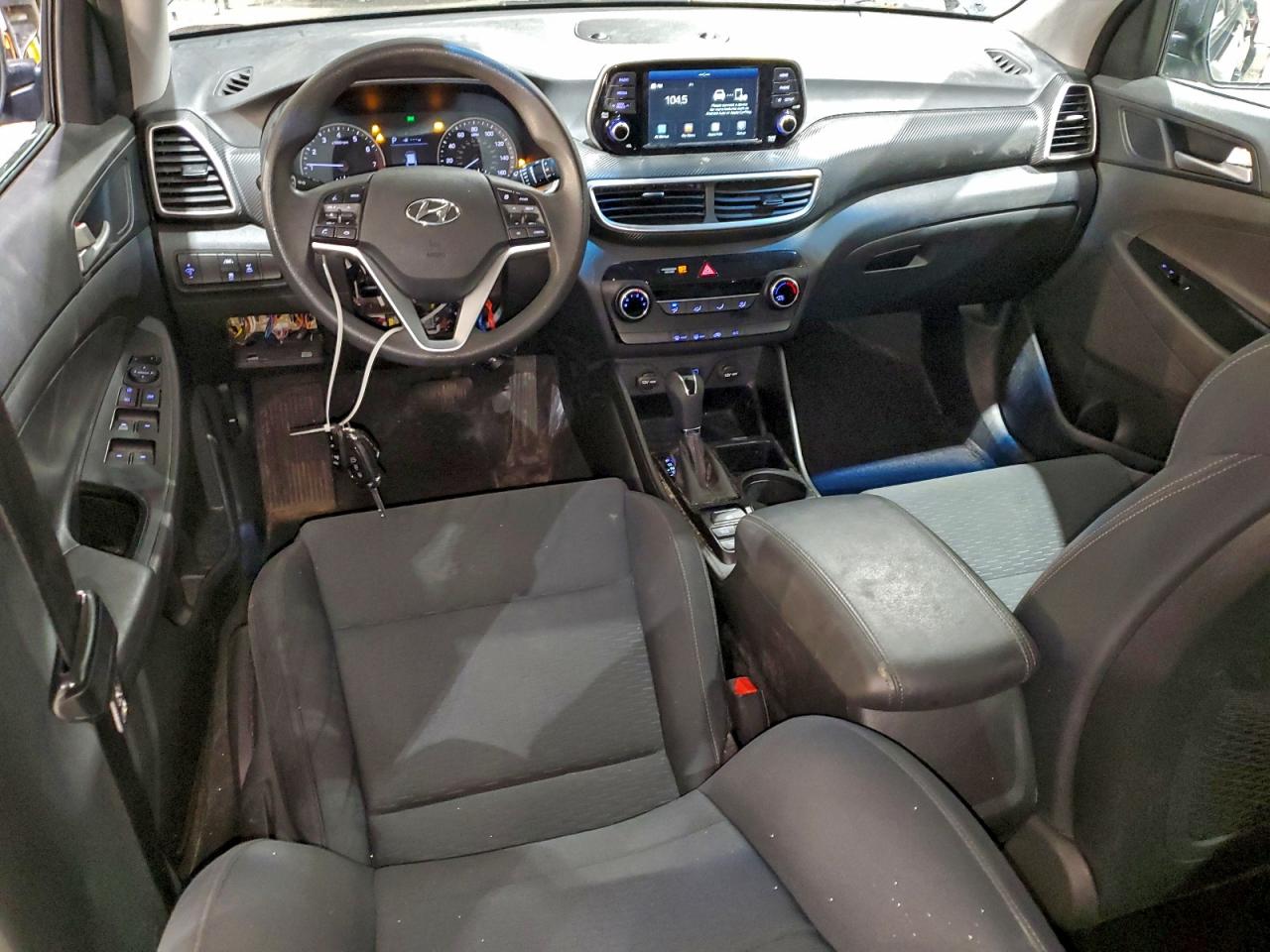 2019 HYUNDAI TUCSON SE photo 8