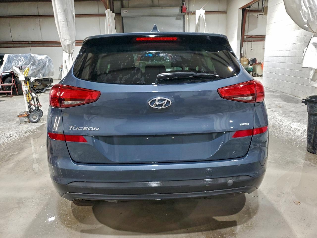 2019 HYUNDAI TUCSON SE photo 6