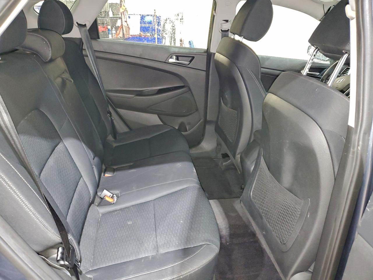 2019 HYUNDAI TUCSON SE photo 11